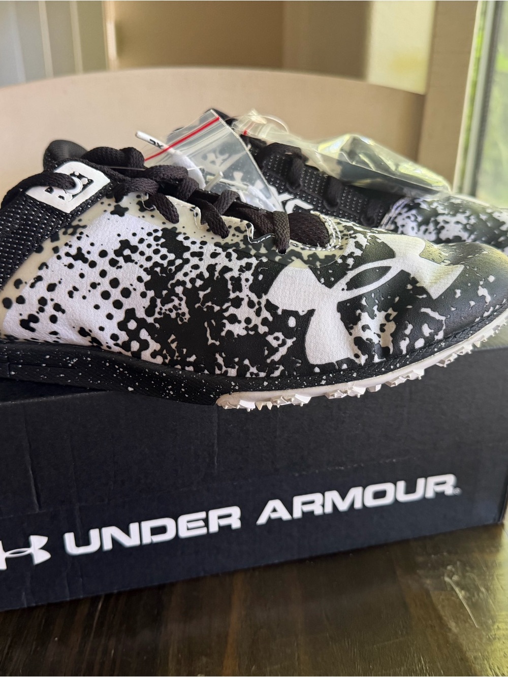Running Under Armour XC Brigade Spike